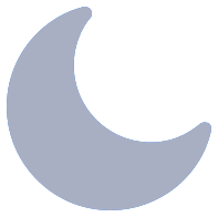 Moon icon